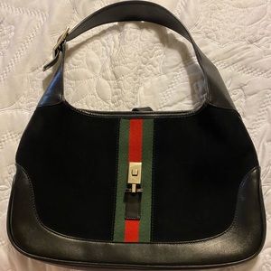 Jackie Gucci purse